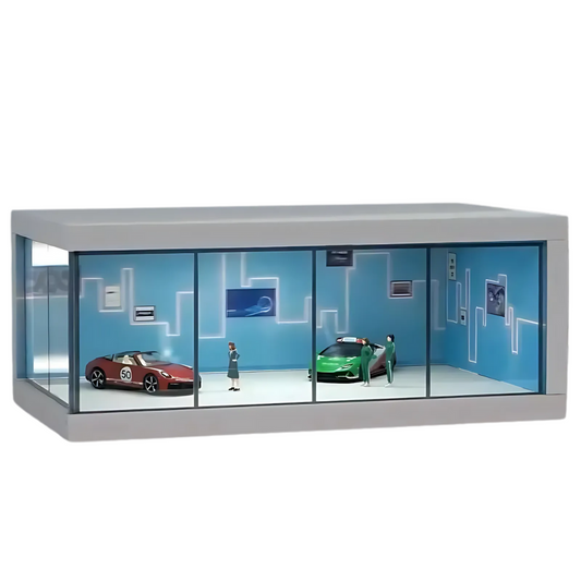 Expositor Vitrina 1:64